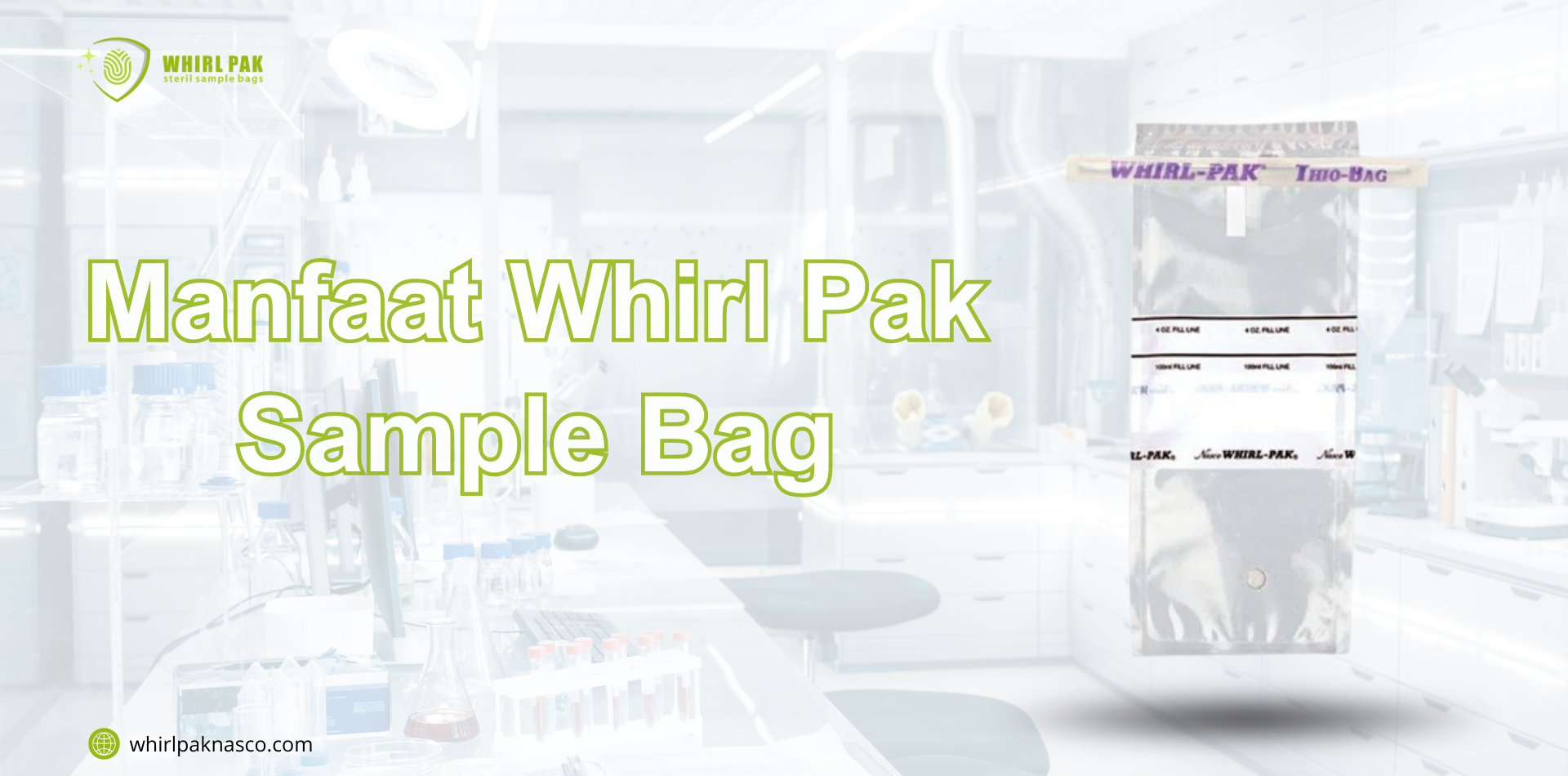 Manfaat Whirl Pak Sample Bag
